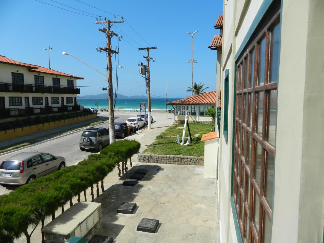 Cond. Ancora Em Frente Do Pero *